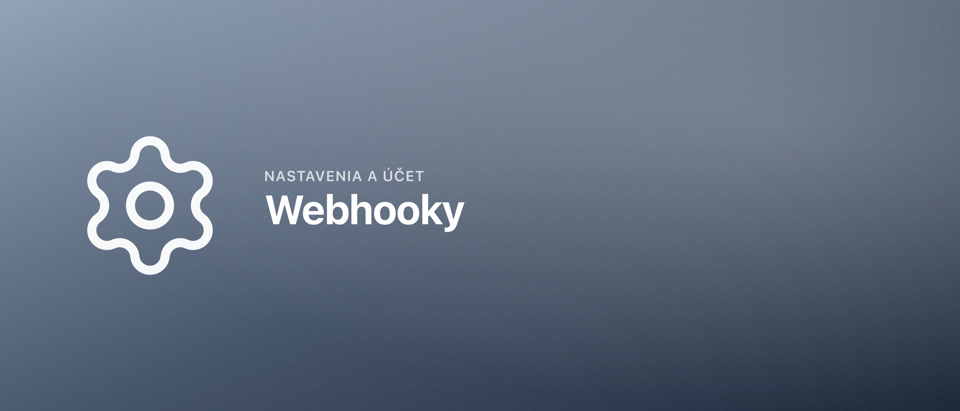 Webhooky